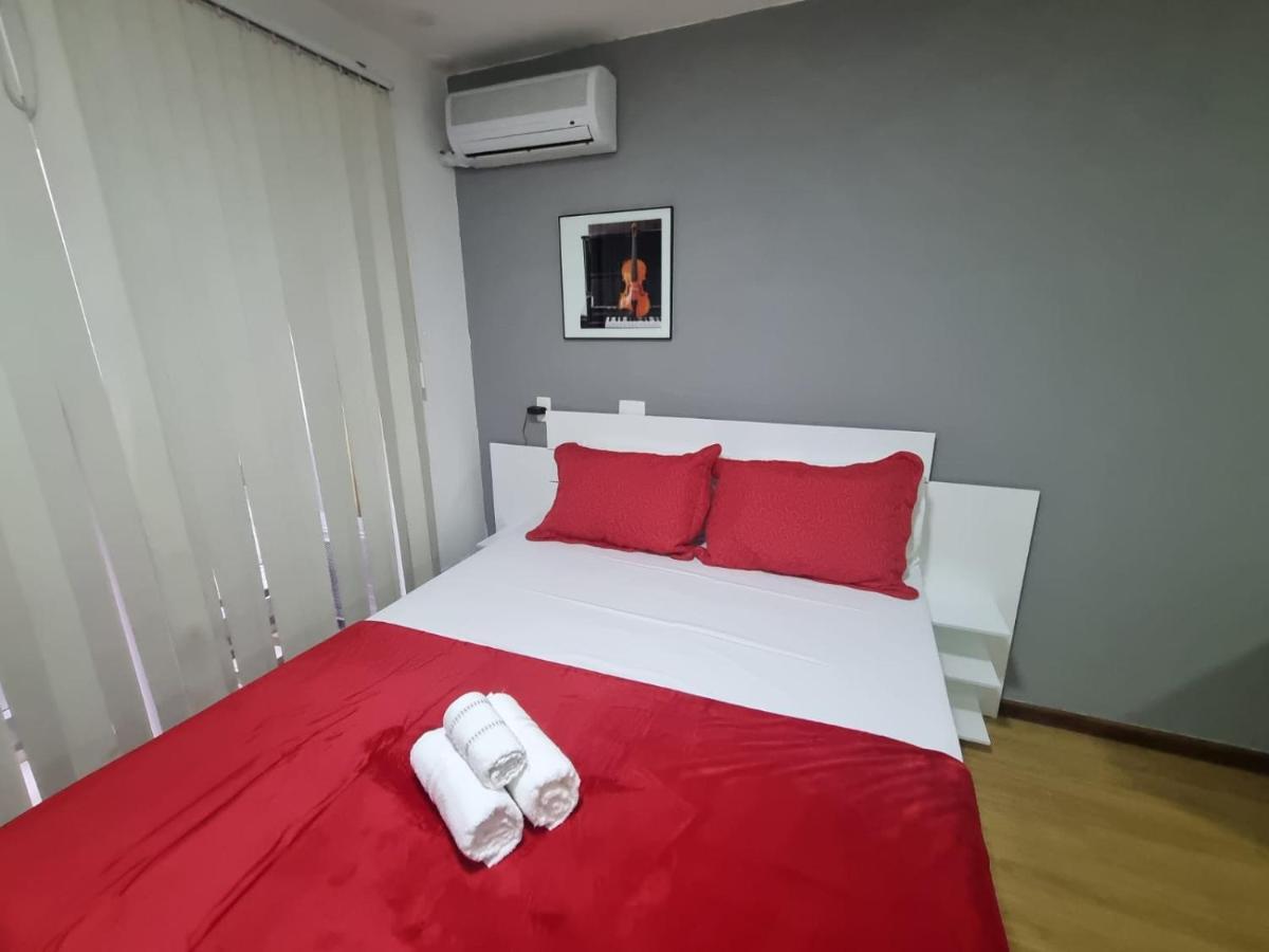 Apto Com Wifi, Piscina, Academia No Coracao De Sao Paulo Apartment ภายนอก รูปภาพ