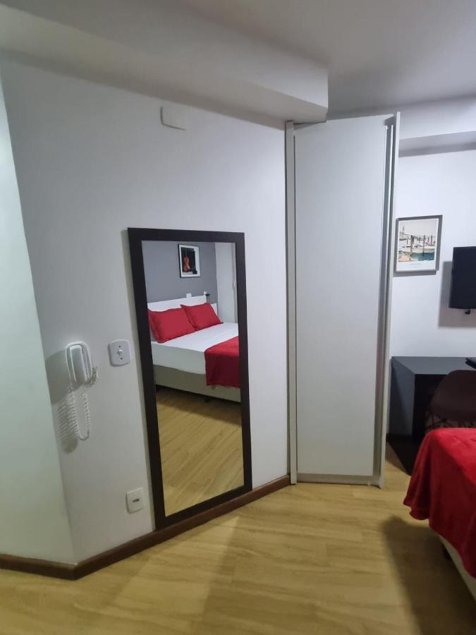 Apto Com Wifi, Piscina, Academia No Coracao De Sao Paulo Apartment ภายนอก รูปภาพ