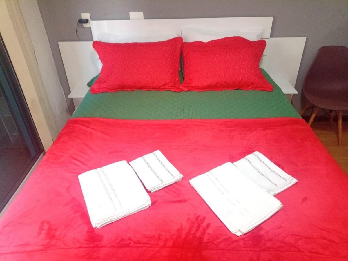 Apto Com Wifi, Piscina, Academia No Coracao De Sao Paulo Apartment ภายนอก รูปภาพ