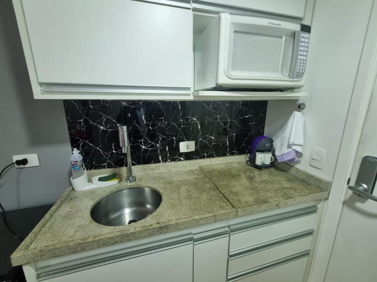 Apto Com Wifi, Piscina, Academia No Coracao De Sao Paulo Apartment ภายนอก รูปภาพ