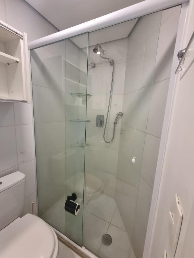 Apto Com Wifi, Piscina, Academia No Coracao De Sao Paulo Apartment ภายนอก รูปภาพ