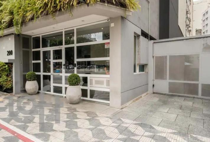 Apto Com Wifi, Piscina, Academia No Coracao De Sao Paulo Apartment ภายนอก รูปภาพ