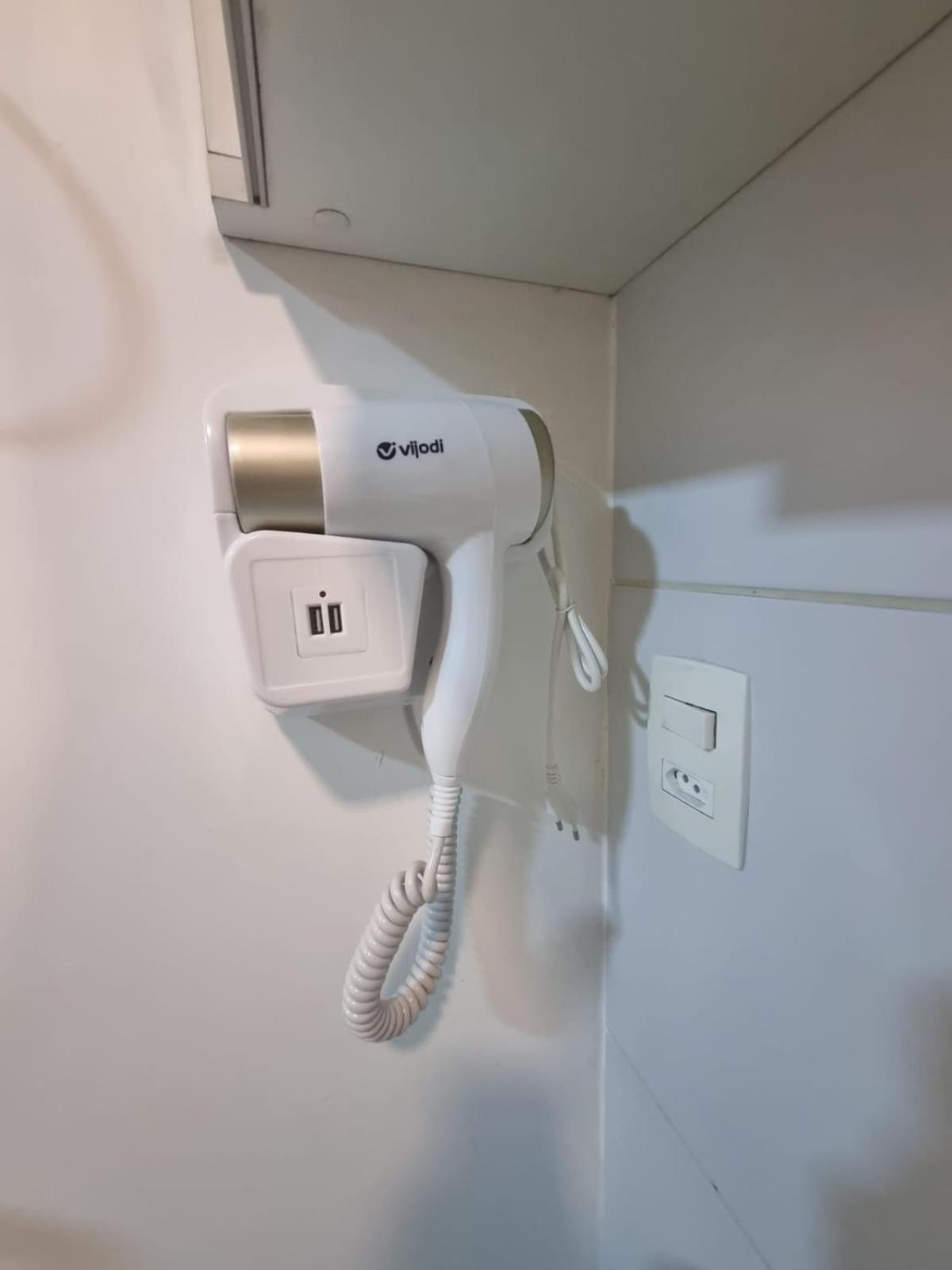 Apto Com Wifi, Piscina, Academia No Coracao De Sao Paulo Apartment ภายนอก รูปภาพ