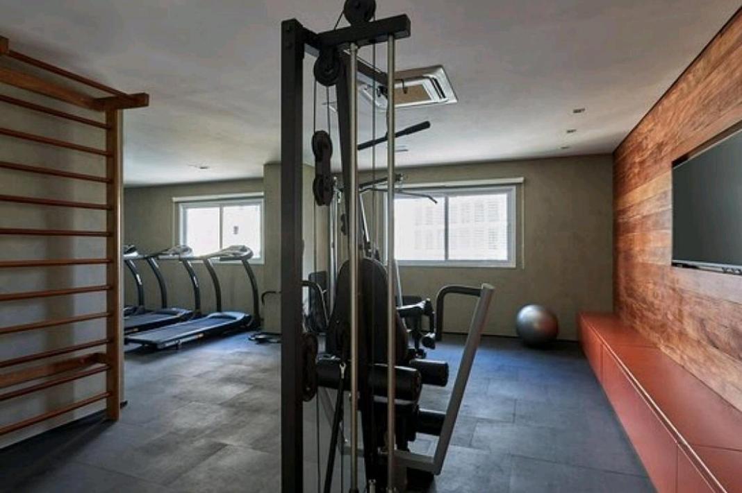 Apto Com Wifi, Piscina, Academia No Coracao De Sao Paulo Apartment ภายนอก รูปภาพ