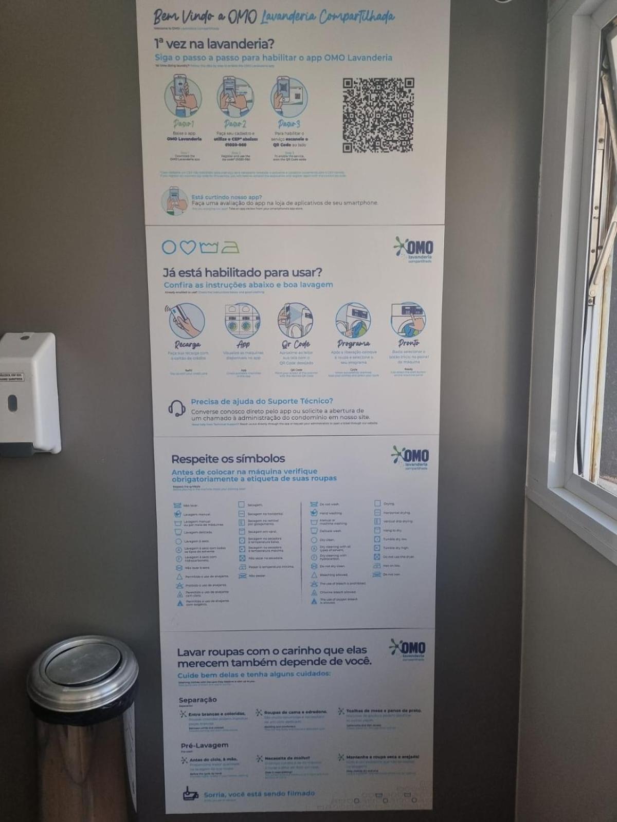 Apto Com Wifi, Piscina, Academia No Coracao De Sao Paulo Apartment ภายนอก รูปภาพ