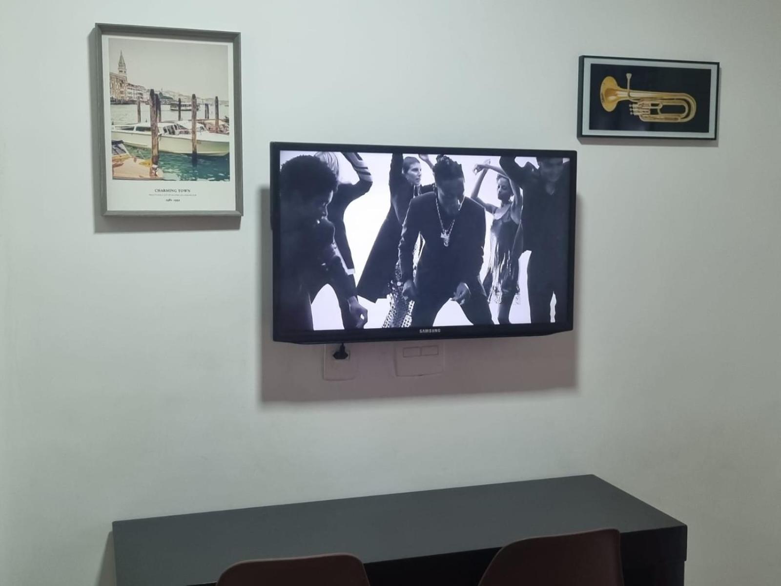 Apto Com Wifi, Piscina, Academia No Coracao De Sao Paulo Apartment ภายนอก รูปภาพ