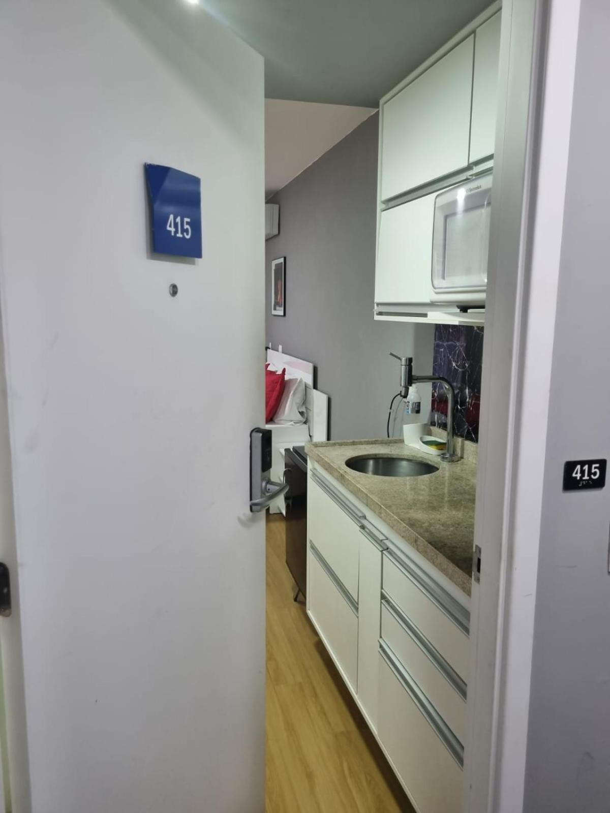 Apto Com Wifi, Piscina, Academia No Coracao De Sao Paulo Apartment ภายนอก รูปภาพ