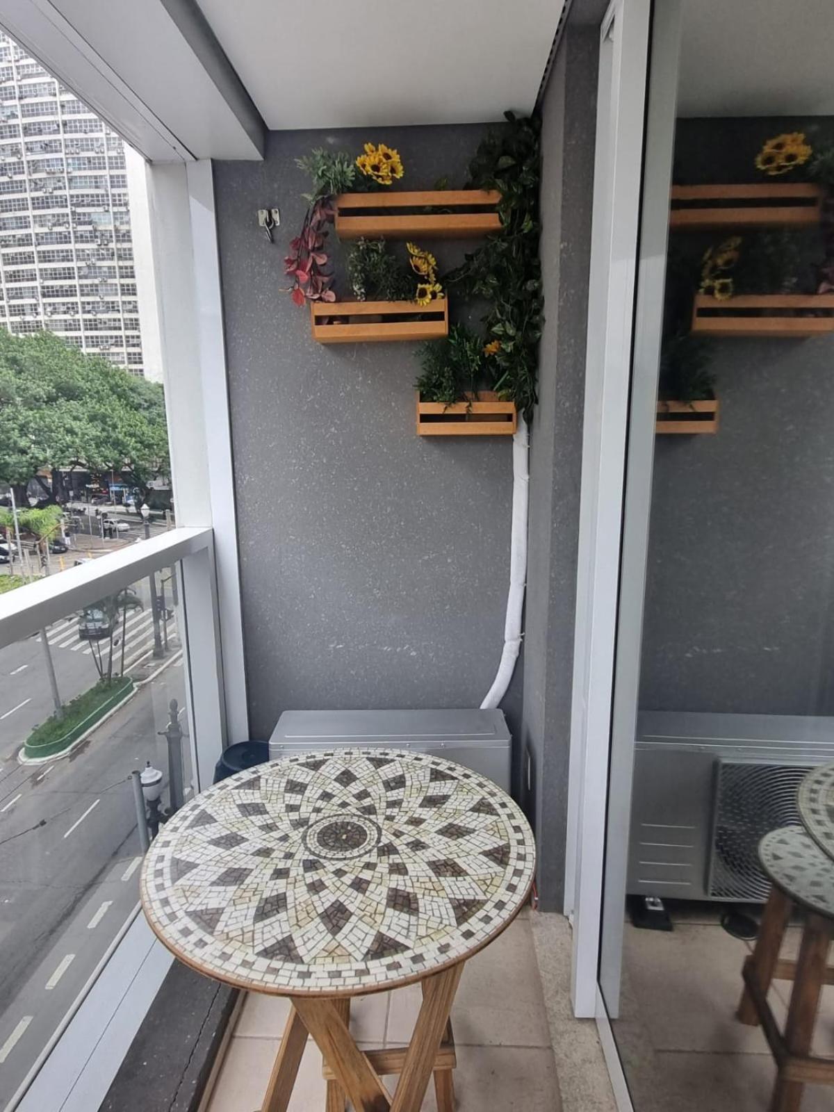 Apto Com Wifi, Piscina, Academia No Coracao De Sao Paulo Apartment ภายนอก รูปภาพ